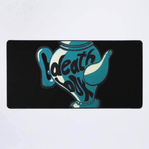Item preview, 80s retro skateboard Death Bok designed and sold by JacobMDacek.