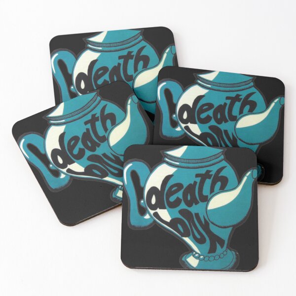 Artikelvorschau, 80er Retro-Skateboard Death Bok entworfen und verkauft von JacobMDacek.