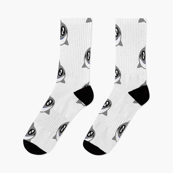 Item preview, Simple Great White Shark designed and sold by Carsondood.