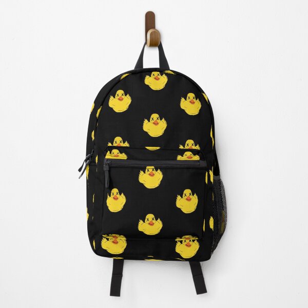Item preview, Rubber Dead Ducky /Black Background/Pattern Version designed and sold by eXo-Designs.