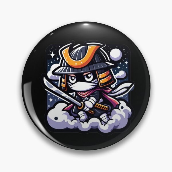 Item preview, Samurai 1 designed and sold by DEKA777.