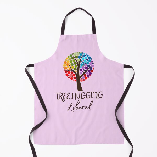 Item preview, Tree Hugging Liberal designed and sold by OneFineGem.