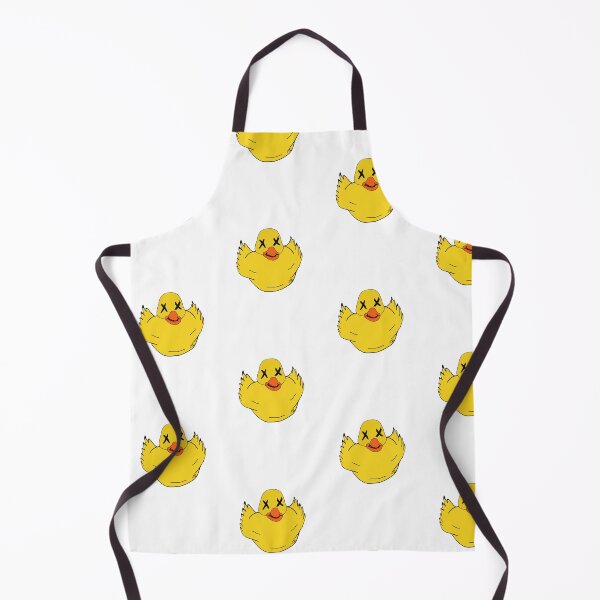 Item preview, Rubber Dead Ducky /White Background/Pattern Version designed and sold by eXo-Designs.