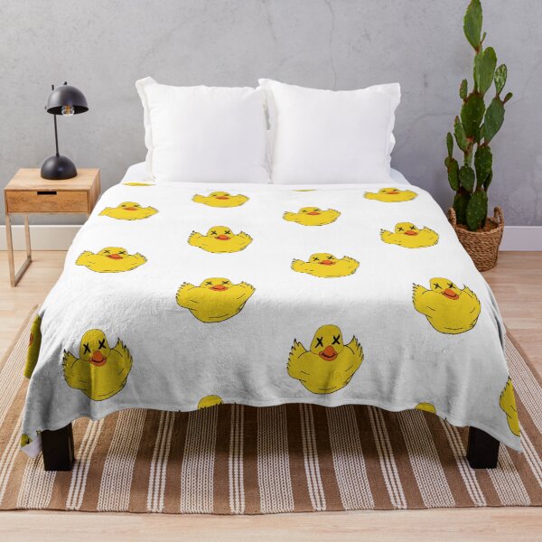 Item preview, Rubber Dead Ducky /White Background/Pattern Version designed and sold by eXo-Designs.