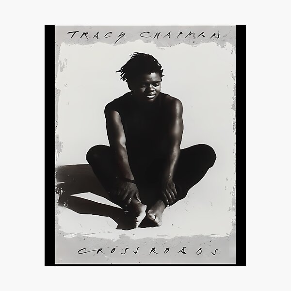 Item preview, Tracy Chapman Cross Roads designed and sold by JacobMDacek.