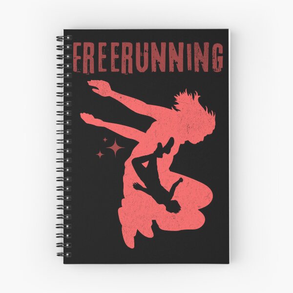 Item preview, Freerunning  / Parkour Cool Print  designed and sold by Thehatinthecat.