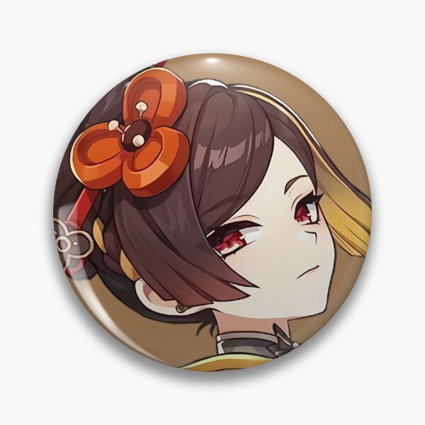 Item preview, Chiori Genshin designed and sold by kazatodoesart.