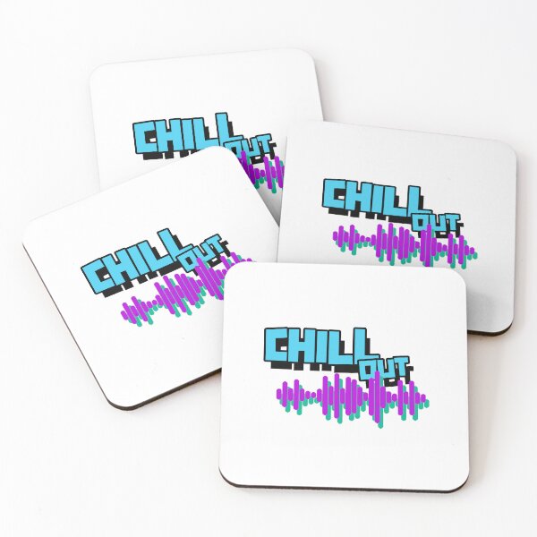 Item preview, Chill Out designed and sold by Malacod.