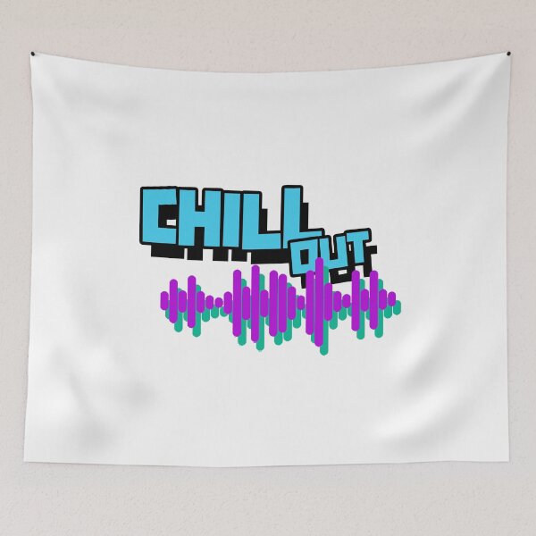 Item preview, Chill Out designed and sold by Malacod.