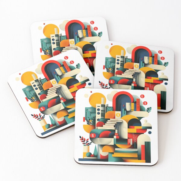 Item preview, Abstract Concepts: Human, Nature, and Progress 1 designed and sold by palmyst.