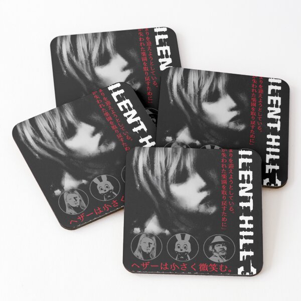 Item preview, Silent Hill 3 Survival game designed and sold by JacobMDacek.
