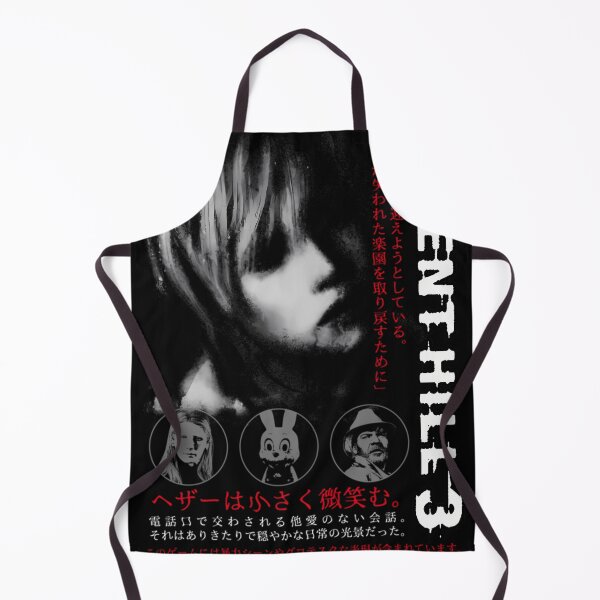 Item preview, Silent Hill 3 Survival game designed and sold by JacobMDacek.