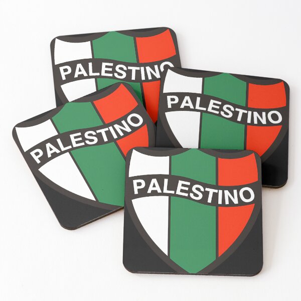 Item preview, Club Deportivo Palestino Chile designed and sold by Tomm326.