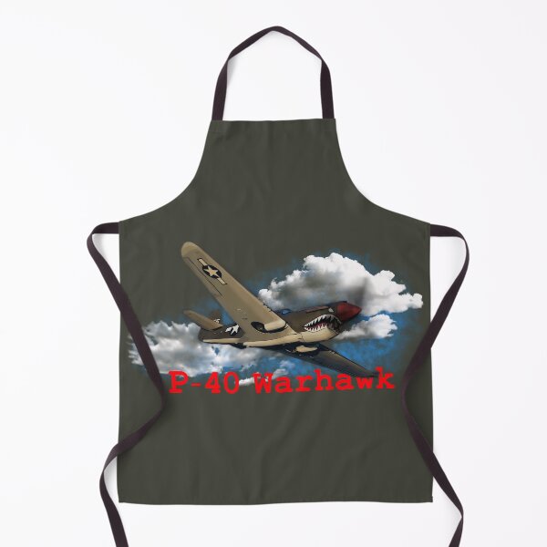 Item preview, Curtiss P-40 Warhawk Airplane designed and sold by OutPsyder.