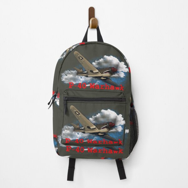 Item preview, Curtiss P-40 Warhawk Airplane designed and sold by OutPsyder.
