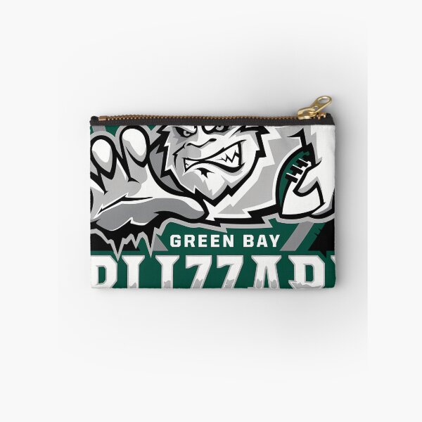 Item preview, Grend Bay Blizzard Football designed and sold by Tomm326.
