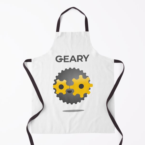 Item preview, Geary the Gear designed and sold by Jon Mardin.