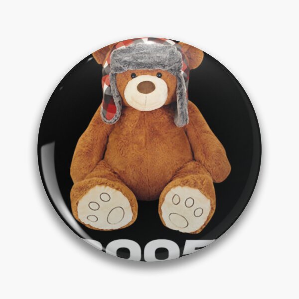 Item preview, 3005 Bear Childish Gamb designed and sold by MonsterTargets.