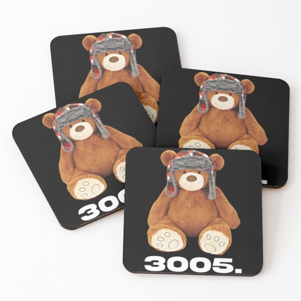 Item preview, 3005 Bear Childish Gamb designed and sold by MonsterTargets.