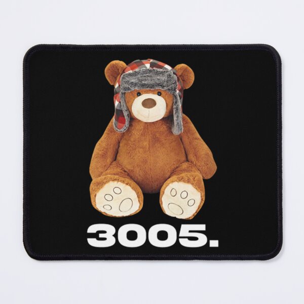 Item preview, 3005 Bear Childish Gamb designed and sold by MonsterTargets.
