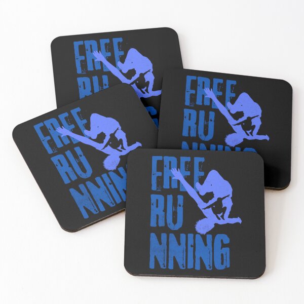 Item preview, Freerunning  / Parkour Cool Print  designed and sold by Thehatinthecat.