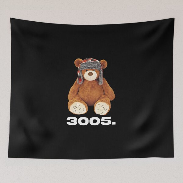 Item preview, 3005 Bear Childish Gamb designed and sold by MonsterTargets.