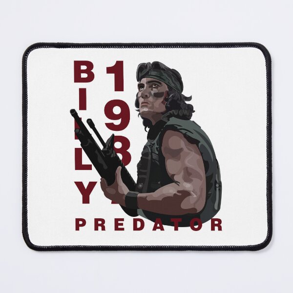 Item preview, Billy Predator 1987 designed and sold by haroletel.