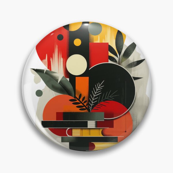 Item preview, Abstract Concepts: Human, Nature, and Progress 5 designed and sold by palmyst.