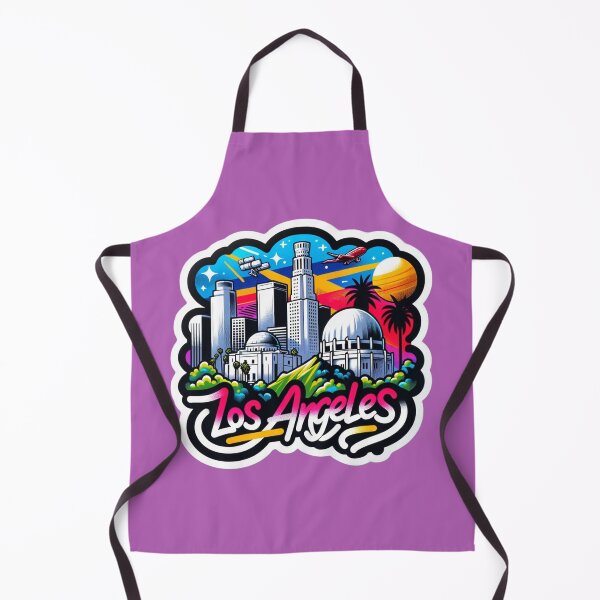 Item preview, Los Angeles Graffiti-Style designed and sold by PinUpPizzazz.