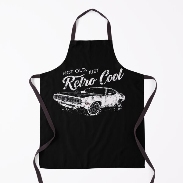 Item preview, Not Old, Just Retro Cool Classic Muscle Car designed and sold by SpookshowDesign.