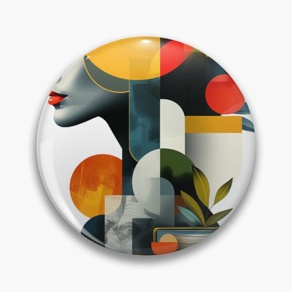 Item preview, Abstract Concepts: Human, Nature, and Progress 6 designed and sold by palmyst.