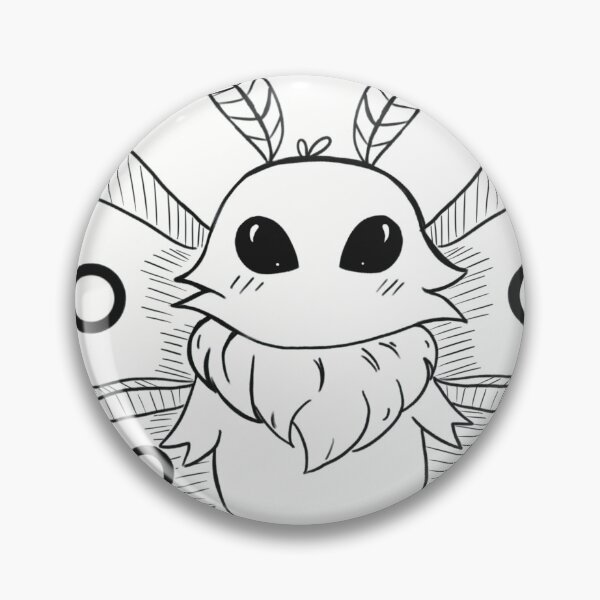 Item preview, The Man The Moth The Legend (white background) designed and sold by SarahJArtworks.