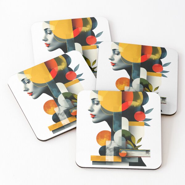 Item preview, Abstract Concepts: Human, Nature, and Progress 6 designed and sold by palmyst.