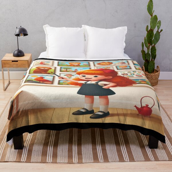 Item preview, Children Teach the Power of Images Wall Art and Puzzle_6 designed and sold by Cupideros.