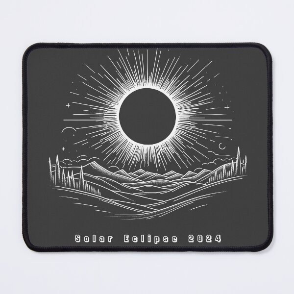 Item preview, Solar Eclipse 2024 designed and sold by savesarah.