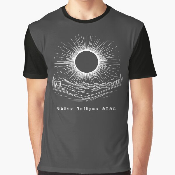 Item preview, Solar Eclipse 2024 designed and sold by savesarah.