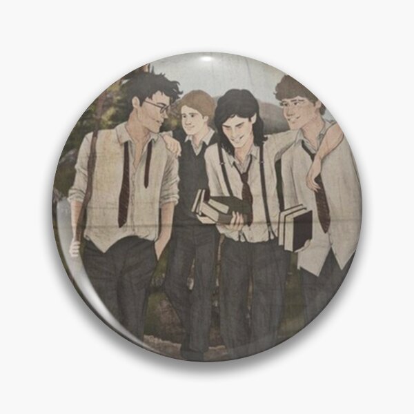 Item preview, vintage marauders  designed and sold by justinwilliawe.