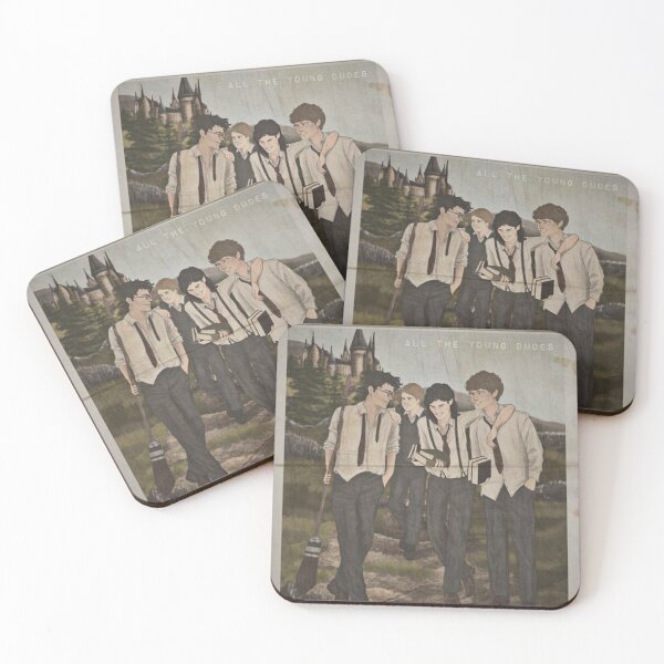 Item preview, vintage marauders  designed and sold by justinwilliawe.