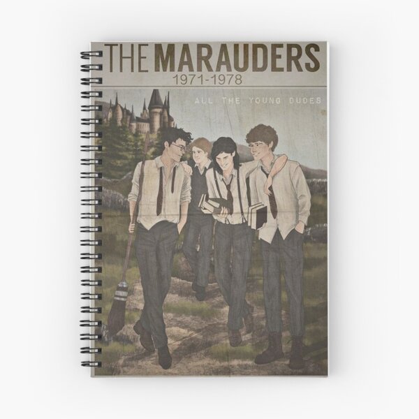 Item preview, vintage marauders  designed and sold by justinwilliawe.