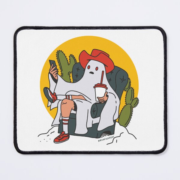 Item preview, Chilling Ghost designed and sold by alvarocaices.