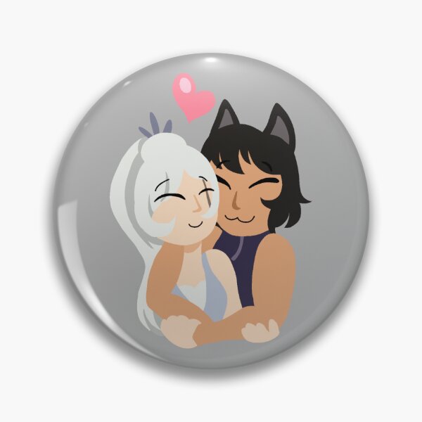 Item preview, Weiss x Blake designed and sold by RaineOfAuroria.