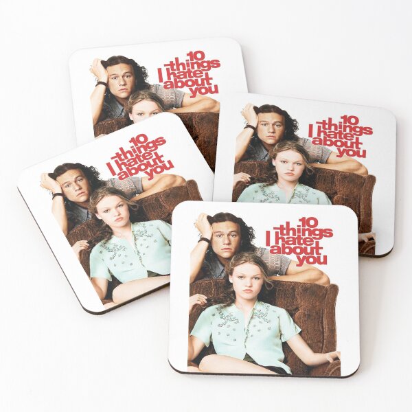 Item preview, 10 Thing i hate Movie designed and sold by robertoomas.