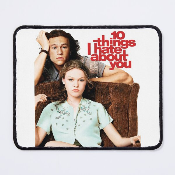 Item preview, 10 Thing i hate Movie designed and sold by robertoomas.