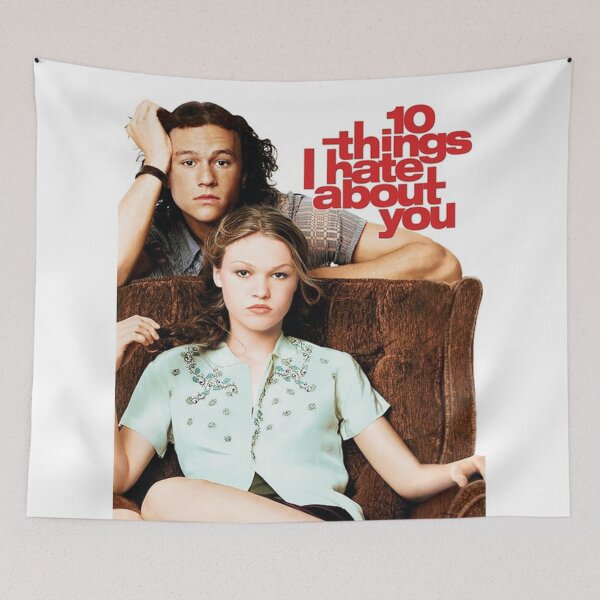 Item preview, 10 Thing i hate Movie designed and sold by robertoomas.