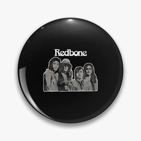 Item preview, Redbone Band Vintage designed and sold by MonsterTargets.