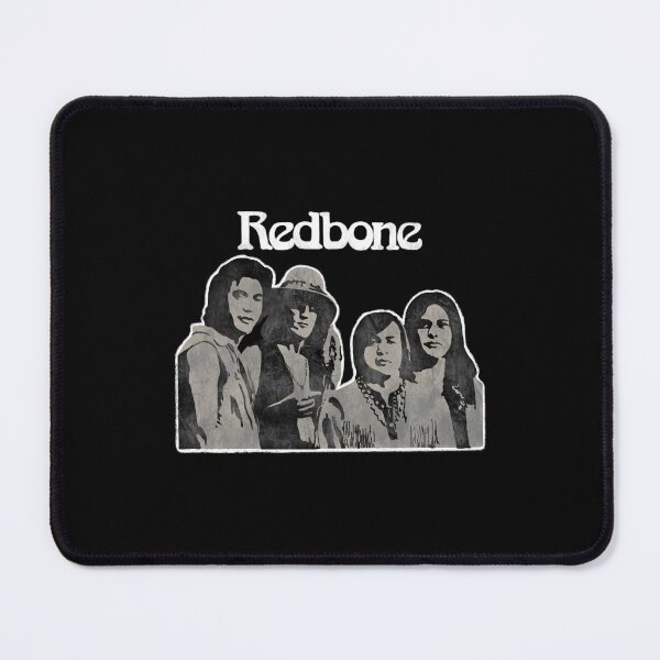Item preview, Redbone Band Vintage designed and sold by MonsterTargets.