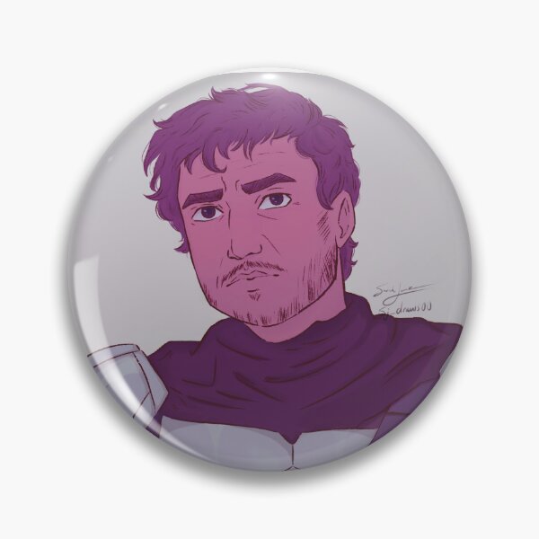 Item preview, King of Mandalor  designed and sold by SarahJArtworks.