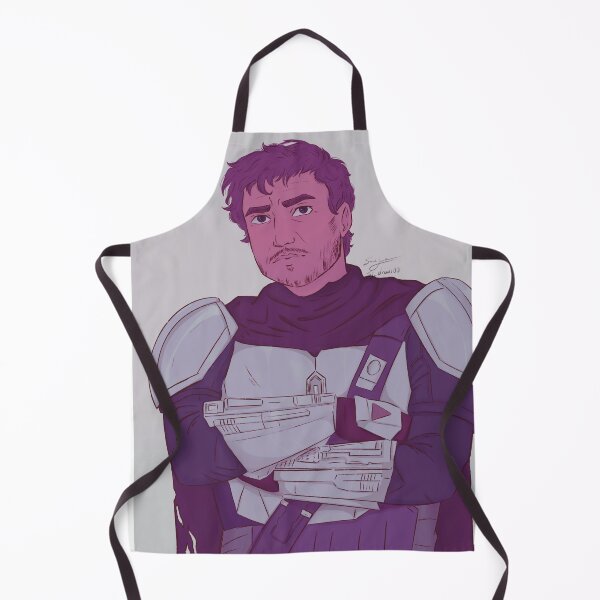 Item preview, King of Mandalor designed and sold by SarahJArtworks.