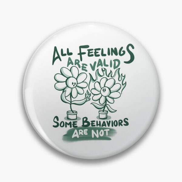 Item preview, Feeling & Behaviors designed and sold by ezbreezyart.