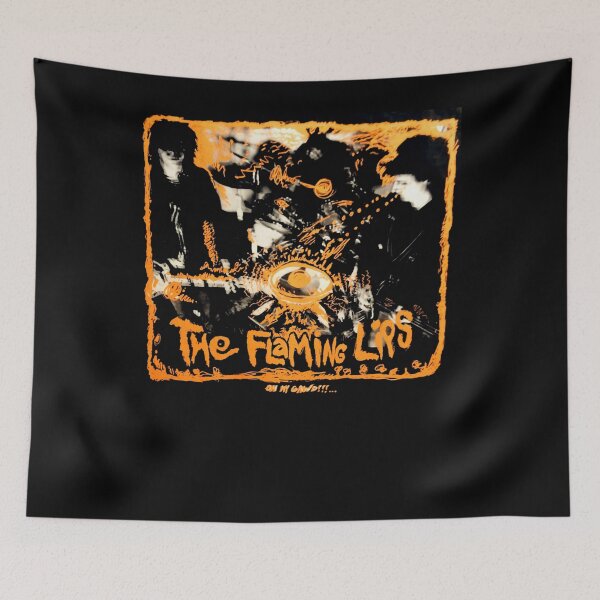 Item preview, AMERICAN THE FLAMING LIPS HEAD TOUR 2023 designed and sold by WernerCole.